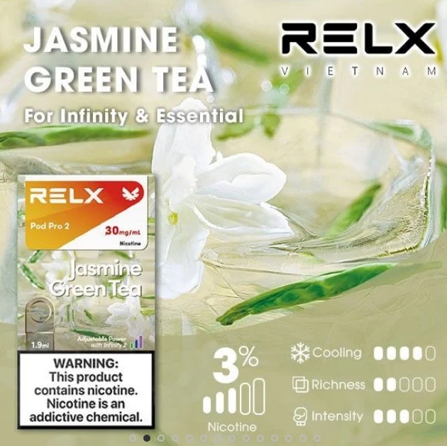 RELX悅刻六代煙彈 RELX 悅刻 煙彈 單顆裝 買9顆送1顆